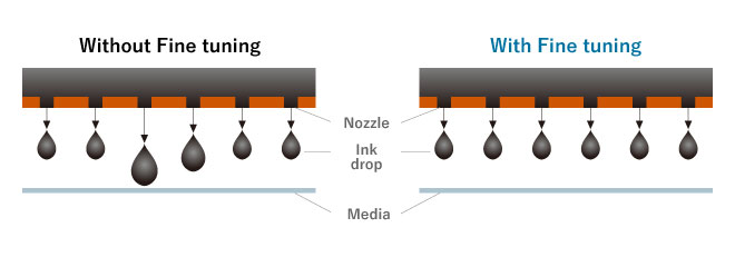 Explanation about fine tuning fuction