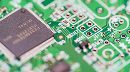 Printed electronics image