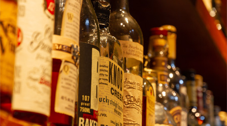 Product label and package print image