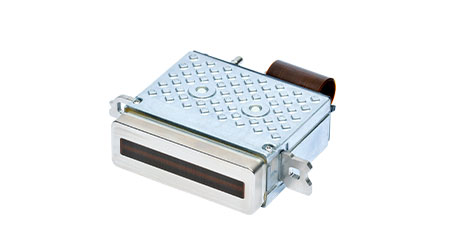 Inkjet Head "CF1B/CF1BL/CF1BXL"
The ultimate inkjet head for excellent jetting reliability with ink circulation.