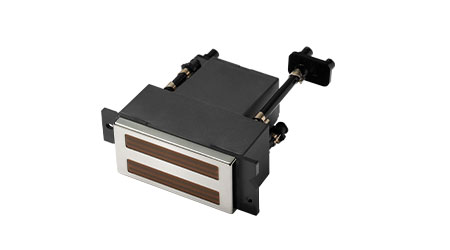 Inkjet Head "CX1"
Pushing the boundary of high-speed, high-productivity printing.