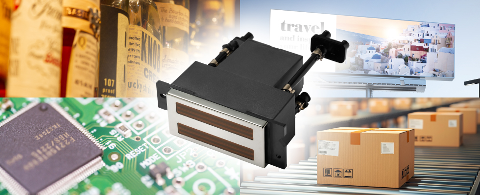 Inkjet head solutions image